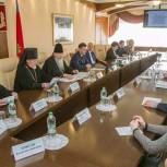 Власти региона и Владимирская митрополия укрепляют сотрудничество 