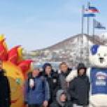Камчатка отметила пятую годовщину воссоединения Крыма с Россией
