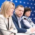 «Единая Россия» представит в Минпросвещения свои предложения по реализации программы «Земский учитель»