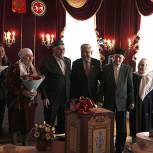 В Чистопольском районе проходит «День «Единой России»