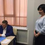 Вакантный мандат депутата Саратовской областной Думы предложен Ирине Романовой