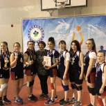 "Единая Россия" в Усинске провела школьный чемпионат по волейболу
