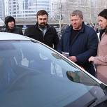 Народные контролеры выявили нарушения в работе новосибирских таксистов