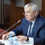 Виктор Кидяев о создании муниципальных округов