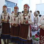 В Чистопольском районе прошел Фестиваль дружбы народов