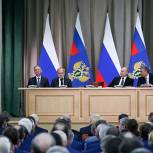 Путин: Обращения о проблемах с вывозом мусора должны обязательно рассматриваться