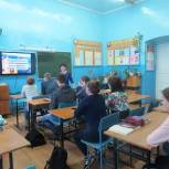 В Кадомском, Ермишинском и Михайловском районах отметили пятую годовщину воссоединения Крыма с Россией
