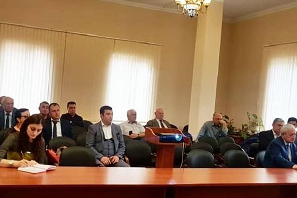 Проведена обучающая лекция на тему: «Безопасное использование газа в быту. Практические рекомендации»