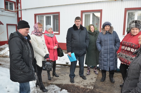 Погода в атяшево республика. Поселок Атяшево Республика Мордовия. Обсуждение проектов благоустройства сход граждан.