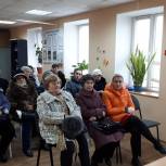 В Краснодаре прошли информационно-разъяснительные лекции об обеспечении безопасности при использовании бытового газа