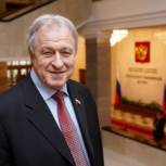 Депутат Госдумы Юрий Смирнов: закон о перерасчете пенсий принят  