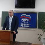 Единороссы Кадомского района продолжат практику общественного контроля