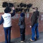 В Зарайске в рамках партпроекта «Народный контроль» прошла акция «Сообщи, где торгуют смертью!»