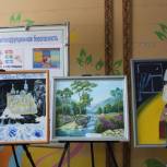 Художественный тур проекта «Любимые художники Башкирии» посетил Чекмагушевский район