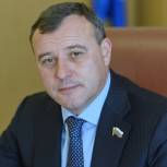 Олег Димов об отставке Юрия Берга с должности губернатора Оренбургской области 