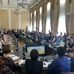 В Тюмени провели масштабную школу здорового питания