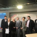 Людмила Иванова приняла участие в обсуждении темы безнадзорных животных