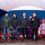 Сегодня в КСК «Измайлово» прошёл фестиваль #МыВместе, посвящённый 5-летию воссоединения Крыма с Россией 
