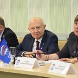 Виктор Бабурин: «Диалог с нашими избирателями повышает их доверие к Партии»