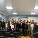 Крымские участники проекта "ПолитСтартап" встретились с политтехногом 