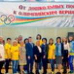 От Малых Олимпийских игр – в большой спорт!