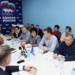 «Единая Россия» Сергиева Посада указала на недостатки работы регионального оператора по вывозу ТКО