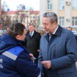 Брянская область получила 21 автомобиль скорой медицинской помощи