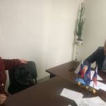  Василий Комиссаров провел личный прием граждан в Галиче
