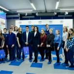 «Открытая дума» знакомит школьников с работой парламента