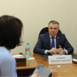 Жители Тюменской области обратились к депутату Госдумы Николаю Брыкину