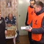 В Рязанском районе реализуется проект «Поможем смотреть «цифру!»
