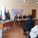 Семинар в рамках партпроекта  «Школа грамотного потребителя» прошел в Подольске