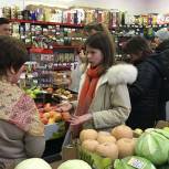 Единороссы Пресни проверили магазин после обращений жителей