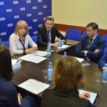Пивненко провела в Петрозаводске дискуссию о семейной ипотеке