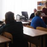 Княжпогостские единороссы выступают за улучшение показателей по ГТО