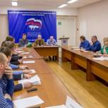 В Воркуте продолжаются отчёты депутатов