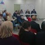 Сергей Никонов: мы предлагаем наш опыт для развития политики продовольственной безопасности на уровне всей страны