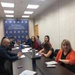 Казанцева: Участники «Политического лидера» продемонстрировали активную позицию и зарекомендовали себя с положительной стороны