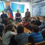 Заволжские школьники посетили интерактивный музей