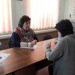 Жителям Кузоватовского района помогут решить их проблемы