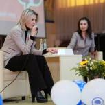 Аршинова призвала студентов участвовать в создании программы «Земский учитель»