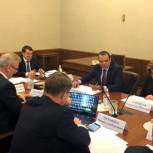 Глава Чувашии Михаил Игнатьев предложил реализовать на федеральном уровне республиканский проект «Мужское здоровье»