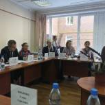 В Общественной палате обсудили внедрение новой системы обращения ТКО