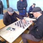 Шахматно-шашечный турнир прошел в Сулейман-Стальском районе