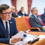 Александр Тарасенков встретился с коллективом газеты «Большесельские вести»