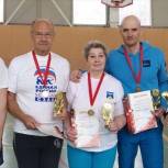 Команда района Покровское-Стрешнево вышла в финал на окружных соревнованиях