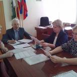 В Сернурском районе зарегистрировали 32 кандидата на ПГ