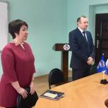 Интинские единороссы рассказали студентам о "Народном бюджете"