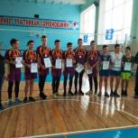 Девятый Чемпионат «Школьной волейбольной лиги» прошел в Батыревском районе