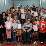 В Рязани подвели итоги конкурса «Мой пернатый друг»